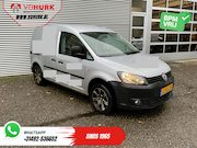 Volkswagen Caddy - 1.6 TDI Carplay/ 06-‘27 APK/ DB-Riem V.V./ Airco/ Camera/ Cr
