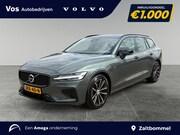 Volvo V60 - 2.0 T6 Plug-in hybrid AWD Plus Dark l Trekhaak l Semi wegkla