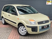 Ford Fusion - 1.4-16V Cool & Sound Airco | Trekhaak | Elektr Ramen | Neder