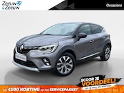 Renault Captur - 1.0 TCe 100 Bi-Fuel Intens |Trekhaak | Allweatherbanden |App