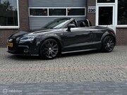 Audi TT - Roadster 1.8 TFSI LEDER/NAVI/CRUISE/AIRCO