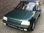 Peugeot 205 - Pininfarina 1.4 Roland Garros Cabriolet
