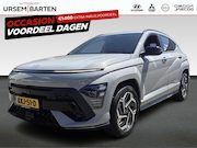 Hyundai Kona - 1.6 GDI HEV N Line | Achteruitrijcamera | Apple Carplay/Andr