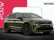 Skoda Enyaq iV - 85X 340pk RS | Business Upgrade MAXX | Warmtepomp
