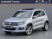 Volkswagen Tiguan - 1.4 TSI R-Line Edition Pano | Keyless | org NL