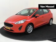 Ford Fiesta - 1.0 EcoBoost Connected Airconditioning | Cruise control |
