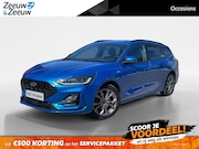 Ford Focus - Wagon 1.0 EcoBoost Hybrid ST Line Style | Winter Pack | Trek