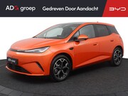 BYD Dolphin - G DM-i Sport NIEUW/ 1040 KM / Sunset Orange / 105 EV / 360°-