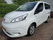 Nissan e-NV200 Evalia - 40 kWh 10950.- EX BTW ROLSTOELVERVOER 7-PERSOONS 110PK
