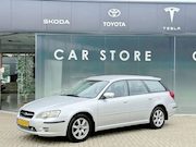 Subaru Legacy - Touring Wagon 2.0i Dealer Onderhouden TOP STAAT