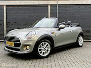 MINI Cooper - Cabrio 1.5 Leder/Alcantara / LM / PDC / 38.982 KM 1e eig.