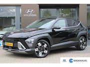 Hyundai Kona - 1.6 GDI HEV Premium | Rondomzicht camera | Stoel ventilatie 