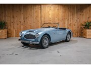 Austin Healey - | Body Off Restauration |