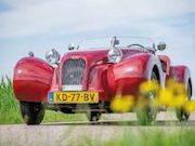 Citroën 2 CV - 2CV Burton