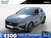 Hyundai Kona - 1.0 T-GDI N Line | Trekhaak | Navigatie | Elektrische bestuu