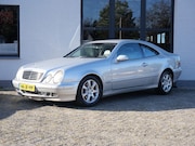 Mercedes-Benz CLK-Klasse - Coupé 230 K. Avantgarde Automaat Ecc Leder
