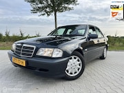 Mercedes-Benz C-klasse - 200 CDI Classic|1STE EIGENAAR|CRUISE CONTR
