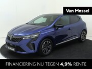 Renault Clio - 1.0 TCe 90PK GPF techno | Groot Scherm | Apple & Android Car