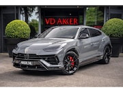 Lamborghini Urus - S Grigio Telesto | Full PPF | 23 Inch | Massage | Head-up | 