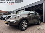 Kia Sportage - 2.0 X-clusive 70.190km & 1e eigenaar