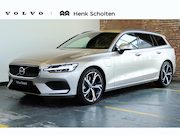 Volvo V60 - T6 Plug-in hybrid AWD Essential | Lederen bekleding | BLIS |