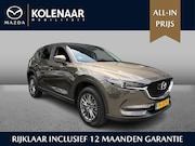 Mazda CX-5 - 2.0 automaat Sky-G 165pk TS+ i-Activsense Pack/1e eigenaar/D