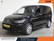 Volkswagen Caddy - Cargo 2.0 TDI 122pk Style Automaat Navigatie App Connect Air