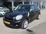 MINI Countryman - 1.6 One D Chili Lederen Interieur Hoge instap 5 deurs