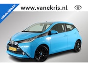 Toyota Aygo - 1.0 VVT-i X-Play, Zwarte hoogglans velgen LM velgen, Camera,