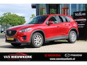 Mazda CX-5 - 2.0 SKYACTIV-G 165pk 2WD TS | Trekhaak 1800KG | Stoelverwarm