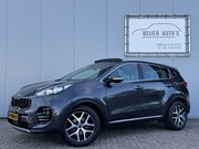 Kia Sportage - 1.6 T-GDI GT-Line PlusLine Schuifdak/1900 kg trekgewicht.