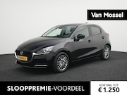Mazda 2 - 1.5 Skyactiv-G Luxury | Navi | Bluetooth | Cruise | DAB | Do