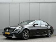 Mercedes-Benz C-klasse - e AMG - pano - camera - nap! - Apple CarPlay
