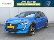 Peugeot e-208 - EV GT Pack 50 kWh | SOH 91, 5% | Adaptieve Cruise Control |