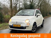 Fiat 500C - 1.2 Lounge | Cabrio + Airco