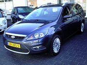 Ford Focus - Wagon 1.8 Titanium Flexi Fuel