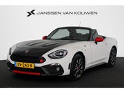 Abarth 124 - 1.4 MultiAir Turbo BOSE Stoelverwarming Winterset