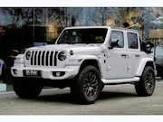 Jeep Wrangler - BRUTE Richmond / Landaulette / Bruin Leder