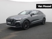 Audi Q8 - 60 TFSI e quattro Pro Line S Competition 490 PK | Adaptive c