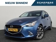 Mazda 2 - 1.5 Skyactiv-G GT-M | Head-up display |