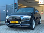 Audi Q3 - 2.0 TFSI QUATTRO / 3X S-LINE / PANO / KEYLESS / CAMERA / AFN