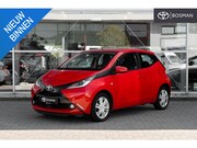 Toyota Aygo - 1.0 VVT-i x-cite