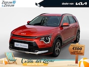 Kia Niro - 1.6 GDi Hybrid DynamicLine | Trekhaak | All Season Banden |