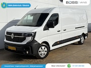 Renault Master - E-Tech Advance Long Range 87 kWh 143PK L3H2 Elektrisch 460km
