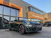 MINI John Cooper Works - Mini Cabrio 2.0 JCW Pack F1 aut 231pk Rebelgreen/Camera/Hk/B