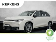 Leapmotor C10 - Design Pro 69.9 kWh | lichtmetalen velgen 20" | luxe kunstle