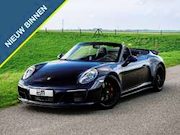 Porsche 911 - 991 Cabrio 3.0 Carrera GTS Dealer oh. NAP 2e eig.