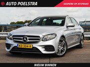 Mercedes-Benz E-klasse - 200 AMG Line | Panoramadak | Leder | 360 Camera | Widescreen