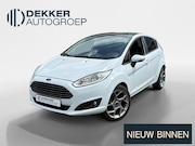 Ford Fiesta - 1.0 Style