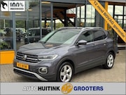 Volkswagen T-Cross - 1.0 TSI Life Business - Navi/Apple/Android - camera - stoelv